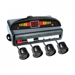 Set Senzori de parcare Wireless cu afisaj LED