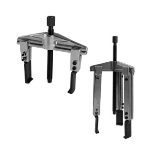 SET UNIVERSAL DE DISPOZITIVE EXTRACTIE RULMENTI SI FULII CU PRINDERE IN 2 SI 3 BRATE JBM - Img 2