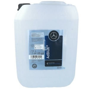 Solutie Ad-Blue Original Mercedes OE 10L