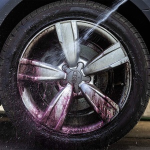 Solutie Curatare Jante Meguiars Ultimate All Wheel Cleaner 710ml - Img 5
