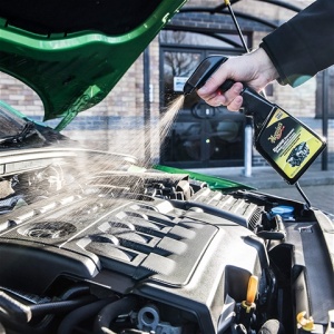 SOLUTIE DE CURATAT MOTORUL ENGINE DRESSING - EU -MEGUIARS - Img 3