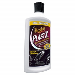 SOLUTIE DE CURATAT PLASTICE, 296 ML,PLAST-X - MEGUIARS.