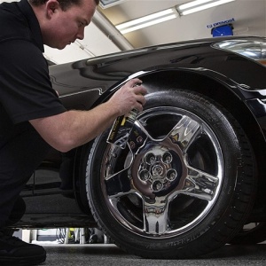 SOLUTIE INTRETINERE CAUCIUCURI 444 ML,ULTIMATE TYRE SHINE - EU MEGUIARS - Img 3
