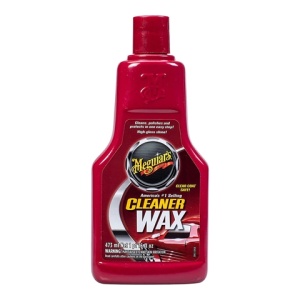 SOLUTIE LICHIDA DE CURATAT WAX, 473 ML, - MEGUIARS