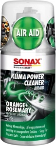 Solutie pentru curatarea instalatiei de aer conditionat 100 ml