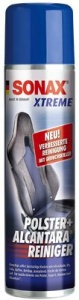 SOLUTIE PENTRU CURATAREA SUPRAFETELOR TEXTILE SI ALCANTARA, 400 ML SONAX