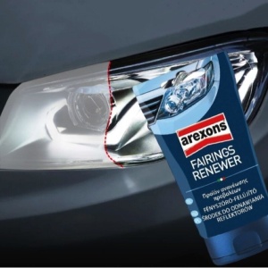 Solutie reconditionare faruri AREXONS Fairings Renewer 150ml - Img 2