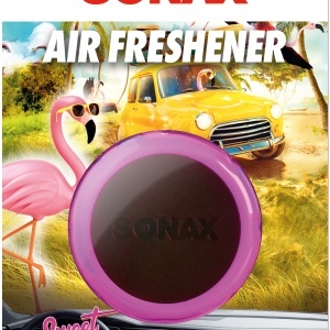 SONAX Odorizant auto grila aerisire Sweet Flamingo