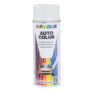 Spray auto Alb Duplicolor