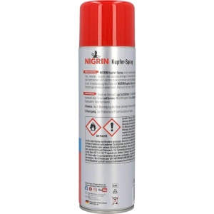 Spray cupru, Nigrin, 500 ml