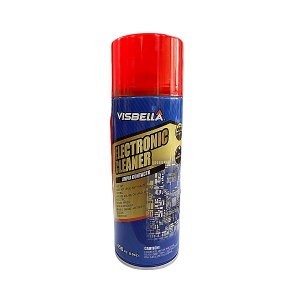 Spray curatat contacte electrice Visbella 450ml