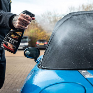 SPRAY CURATAT PLAFOANE EXT DIN TEXTIL, 473 ML, CONVERTIBLE TOP CLEANER -EU- MEGUIARS - Img 4
