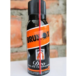 Spray lubrifiant amortizoare Brunox Deo 100ml