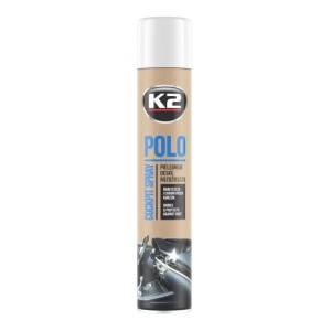 Spray Silicon Bord K2 Polo Fresh 750 ml