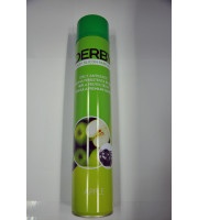 Spray silicon parfumat Măr 750 ml