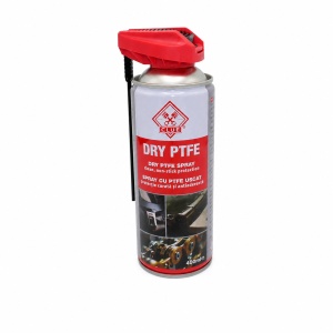 Spray vaselina PFTE lubrifiere uscata Clue 400ml