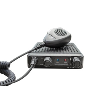 STATIE RADIO CB PNI ESCORT HP 2020, CU UN SINGUR CANAL, 4W, FM, 12V, FARA ZGOMOT - Img 12