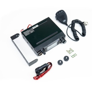 STATIE RADIO CB PNI ESCORT HP 9001 PRO ASQ REGLABIL, AM-FM, 12V/24V, 4W, SCAN, DUAL WATCH, ANL, ECRAN MULTICOLOR - Img 7