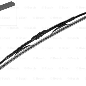 Stergator spate 380 mm