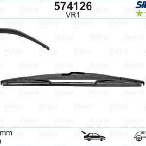 Stergator Valeo Silencio 300mm
