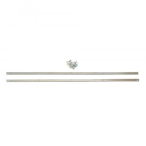 SUPORT FIXARE APARATORI NOROI 240X35 CM SET 2 BUC - Img 2