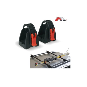 SUPORT SCHI MENABO SKI RACK CU PRINDERE PE BARE TRANSVERSALE - Img 2