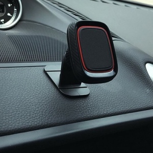 SUPORT TELEFON MAGNETIC AUTO CU FIXARE PE BORD - Img 3
