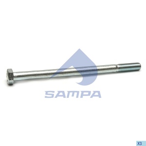 Surub arc vagon M12x1,75 | Lungime 197.5 mm