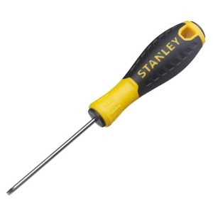 Șurubelniță dreaptă STANLEY® Essential 3 mm x 75 mm