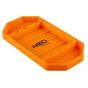 Tava pentru scule silicon, 27.5 x 14.5 x 2.5 cm