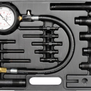 Tester de compresie pentru motor Diesel 16 piese