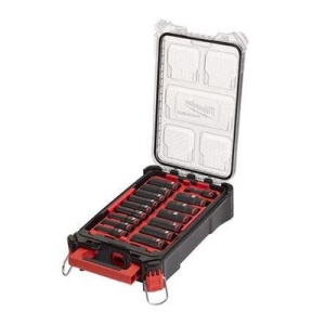 Trusă de chei tubulare de impact Milwaukee SHOCKWAVE™