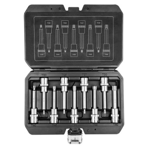 Tubulara cu antrenor Torx 100mm