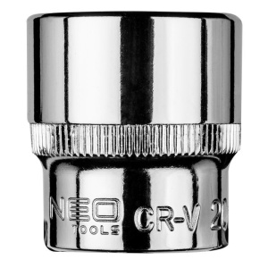 Tubulara hexagonala 3.8 20mm