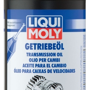 Ulei cutie Liqui Moly GL 4 80W 1L