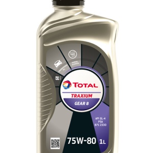 Ulei cutie Total Energies Traxium Gear 8 75W80 1L