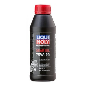 Ulei cutie viteze moto Liqui Moly 75W90 0.5L
