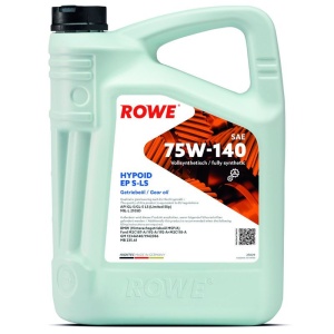 ULEI DIFERENTIAL ROWE HIGHTEC HYPOID EP SAE 75W140 S-LS 5L
