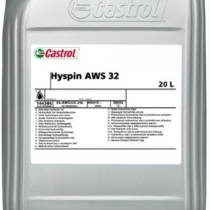 Ulei hidraulic Castrol Hyspin AWS 32 20L