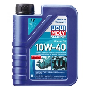 Ulei motor barci Liqui Moly Marine 10W40 1L