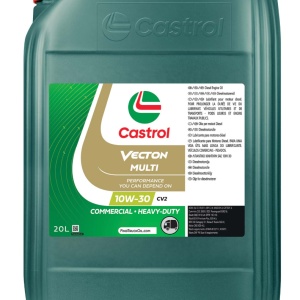 Ulei motor Castrol Vecton Multi 10W30 CV2 20L