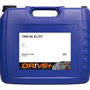 Ulei motor DRIVE+ 10W40 SL/CF 20L