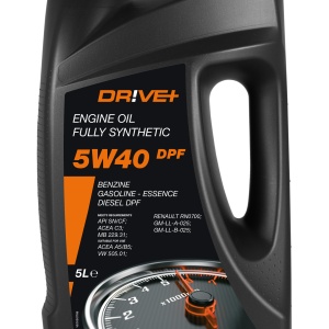 Ulei motor DRIVE+ 5W40 DPF 5L