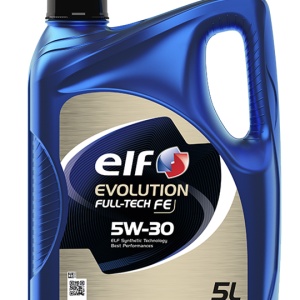 Ulei motor ELF Evolution Fulltech Fe 5W30 5L