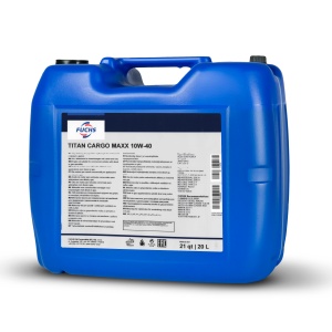 Ulei motor Fuchs Titan Cargo Max II 10W40 20L