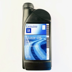 Ulei motor GM Mineral SL/CF 15W40 1L