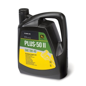 Ulei motor John Deere Plus-50 II 5W40 E9 5L
