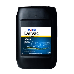 Ulei motor Mobil Delvac Modern 10W40 Super Defense V1 20L
