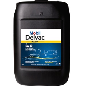 Ulei motor Mobil Delvac Modern 5W30 AP V6 20L