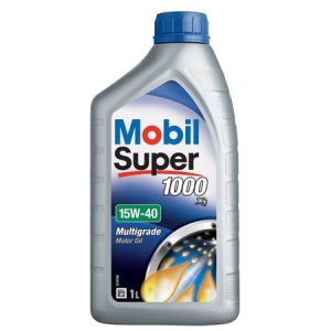 Ulei motor Mobil Super 1000 X1 15W40 1L